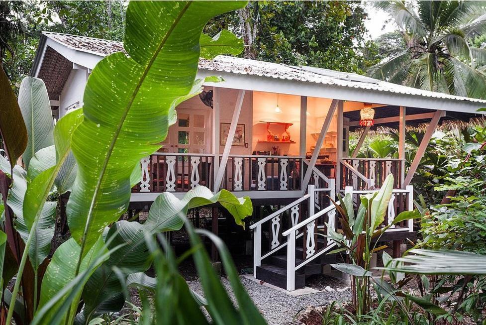 Hotel Aguas Claras Member Of The Cayuga Collection Puerto Viejo de Talamanca Esterno foto