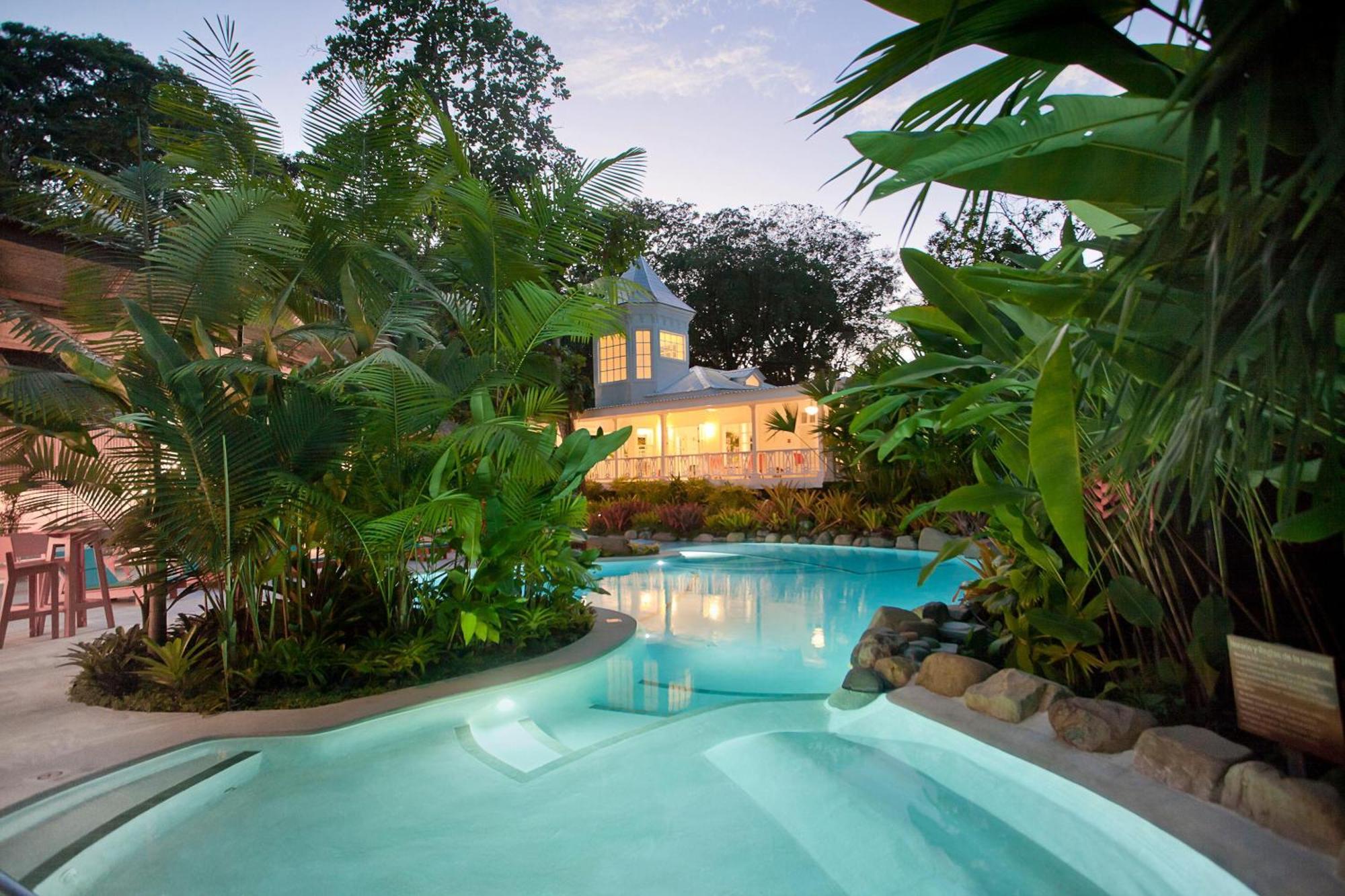 Hotel Aguas Claras Member Of The Cayuga Collection Puerto Viejo de Talamanca Esterno foto