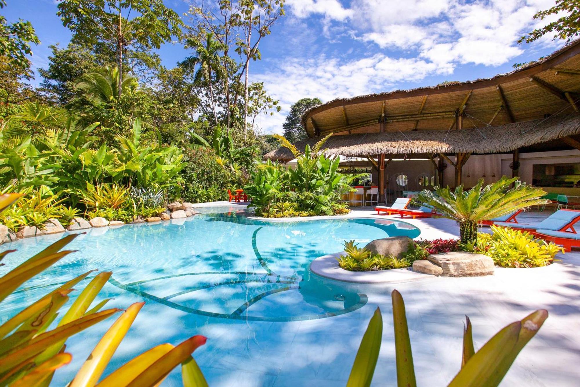 Hotel Aguas Claras Member Of The Cayuga Collection Puerto Viejo de Talamanca Esterno foto