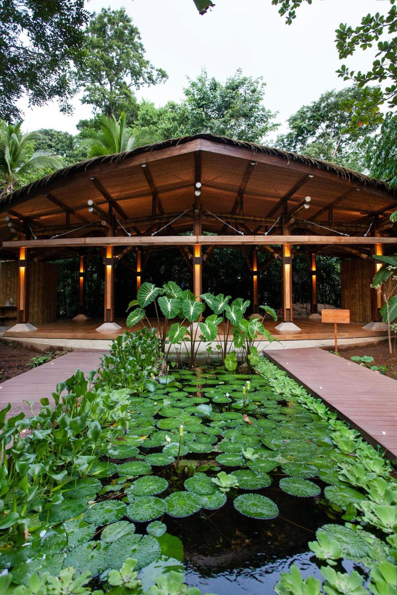 Hotel Aguas Claras Member Of The Cayuga Collection Puerto Viejo de Talamanca Esterno foto