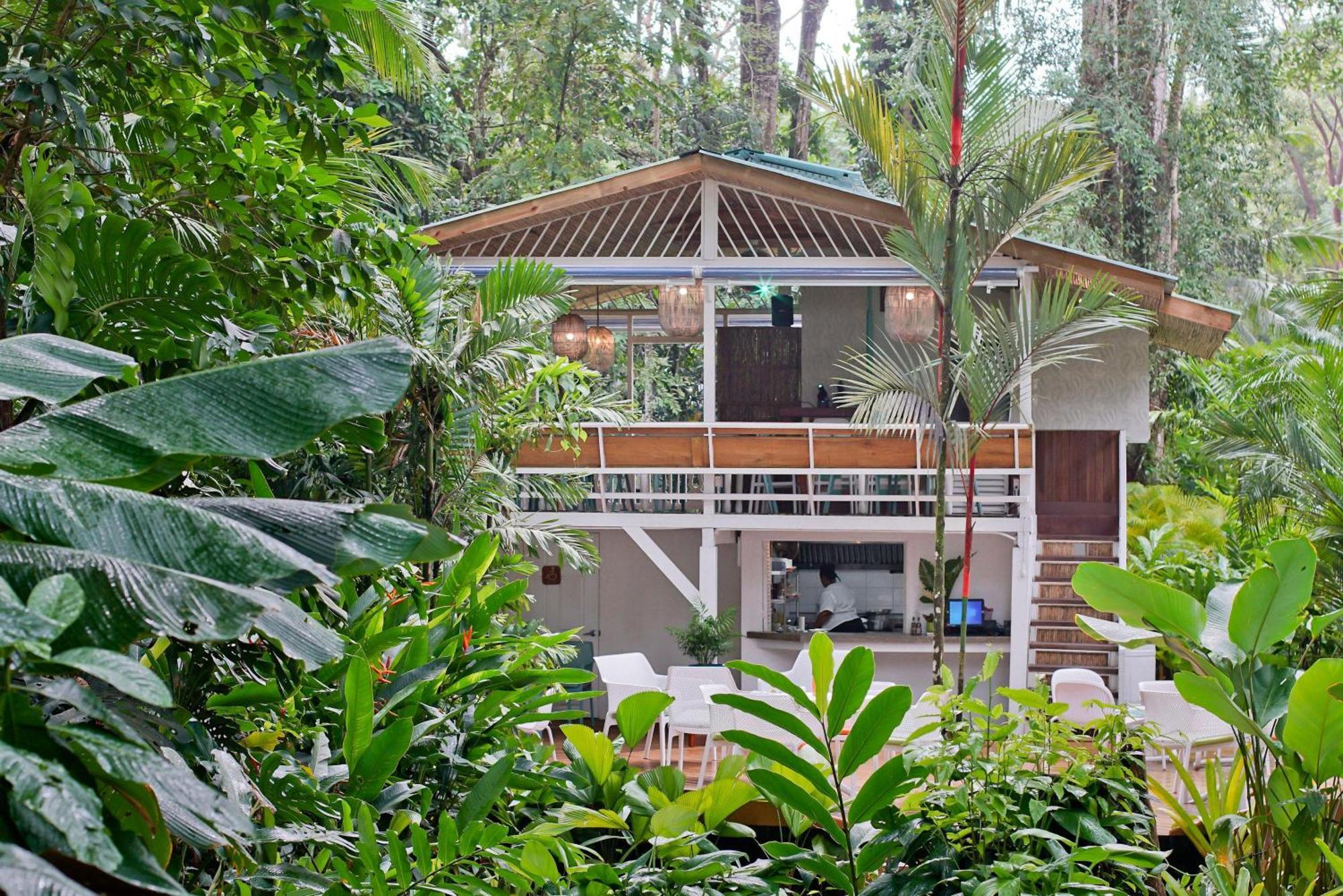 Hotel Aguas Claras Member Of The Cayuga Collection Puerto Viejo de Talamanca Esterno foto