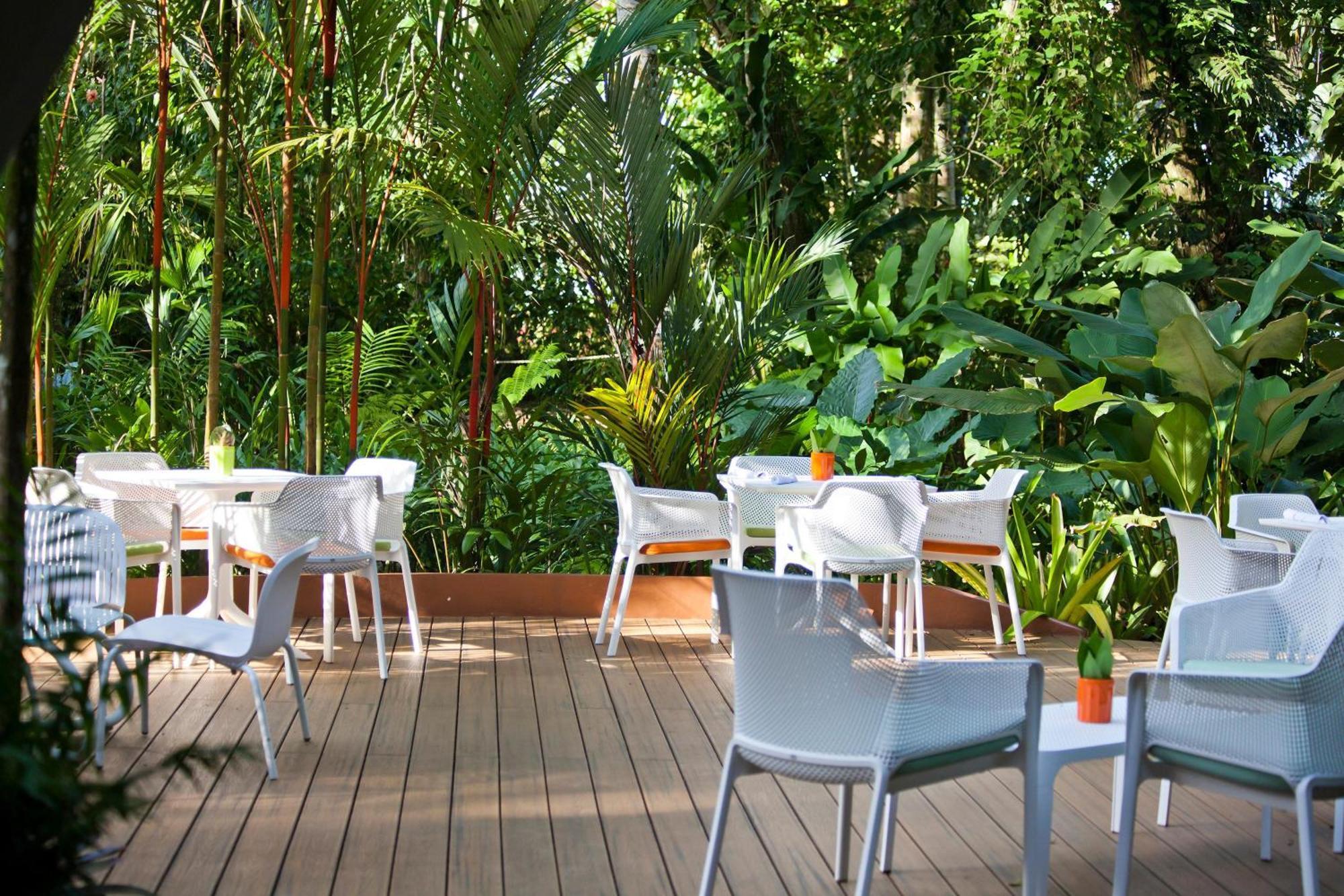 Hotel Aguas Claras Member Of The Cayuga Collection Puerto Viejo de Talamanca Esterno foto